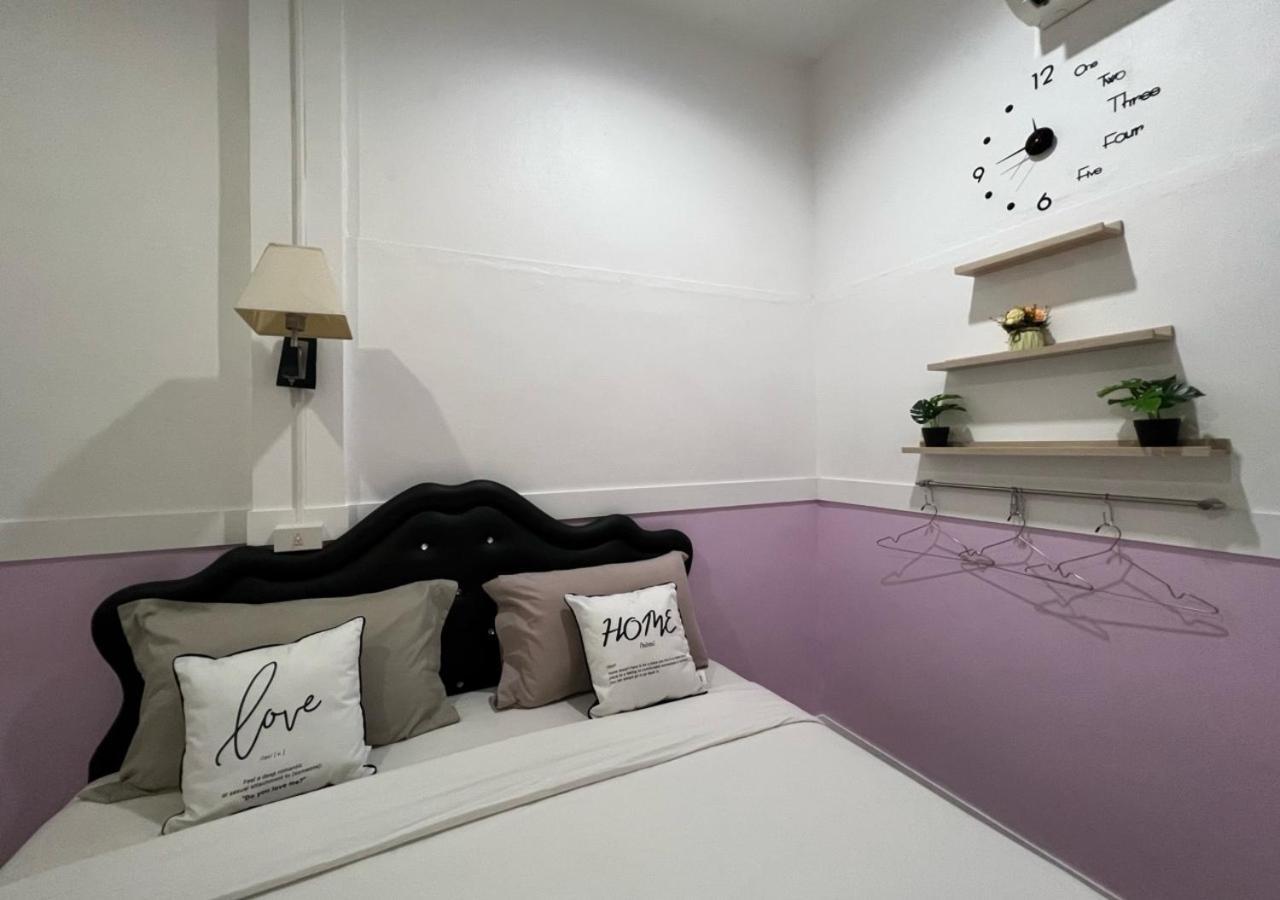 La Bella Samed Apartment Koh Samet Ngoại thất bức ảnh