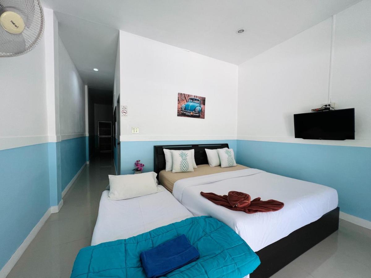 La Bella Samed Apartment Koh Samet Ngoại thất bức ảnh
